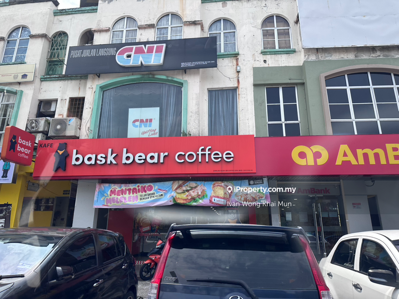 Kedai untuk Dijual di Seksyen 1 Bandar Baru Bangi, Bandar Baru Bangi oleh Ivan Wong Khai Mun - iProperty.com.my