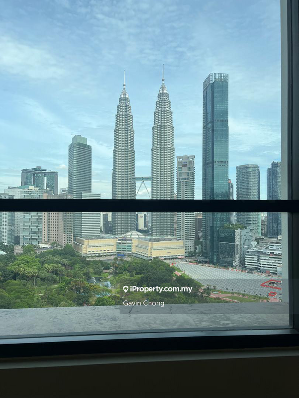 Kondominium untuk Dijual di The Binjai on the Park oleh Gavin Chong - iProperty.com.my