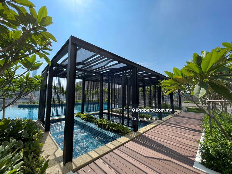 Service Residence for Rent in The Sentral Suites by Greyson Yap - iProperty.com.my