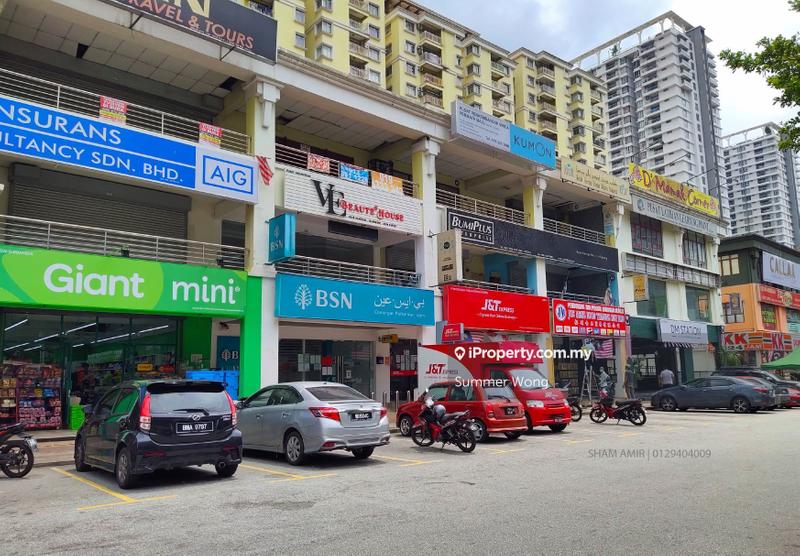 Kondominium untuk Dijual di Platinum Hill PV 2 oleh Summer Wong - iProperty.com.my