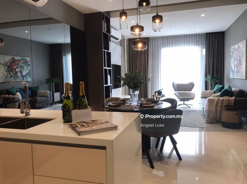 Service Residence for Sale in Quill Residence by Angeel Loke - iProperty.com.my