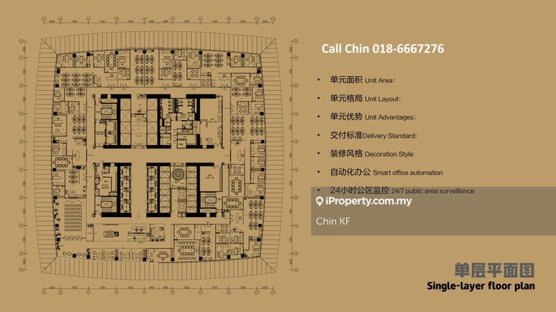 Office for Rent in KLCC, KL City Centre by Chin KF - iProperty.com.my