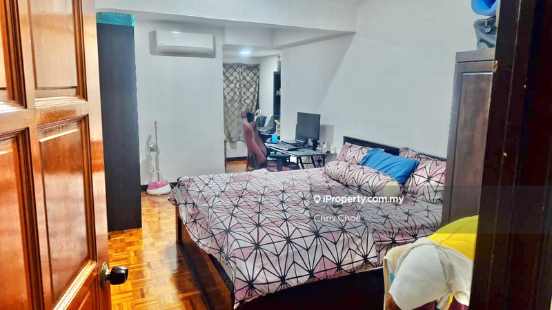 Rumah Teres untuk Dijual di Taman Seputeh, Seputeh oleh Chris Choe - iProperty.com.my