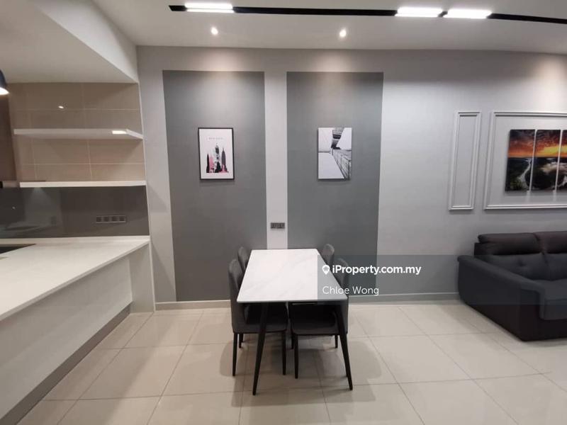 Kediaman Servis untuk Dijual di The Park 2 oleh Chloe Wong - iProperty.com.my