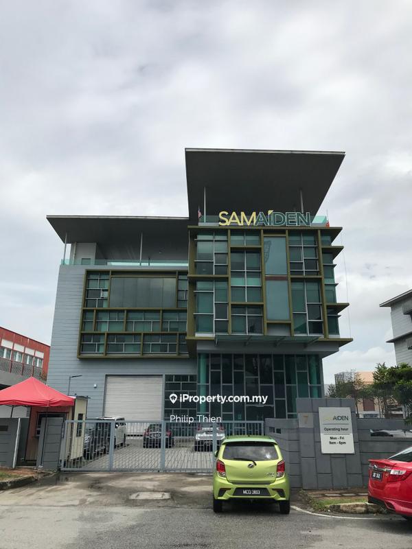Factory for Sale in Jln Teknologi,Kota Damansara, Petaling Jaya by Philip Thien - iProperty.com.my