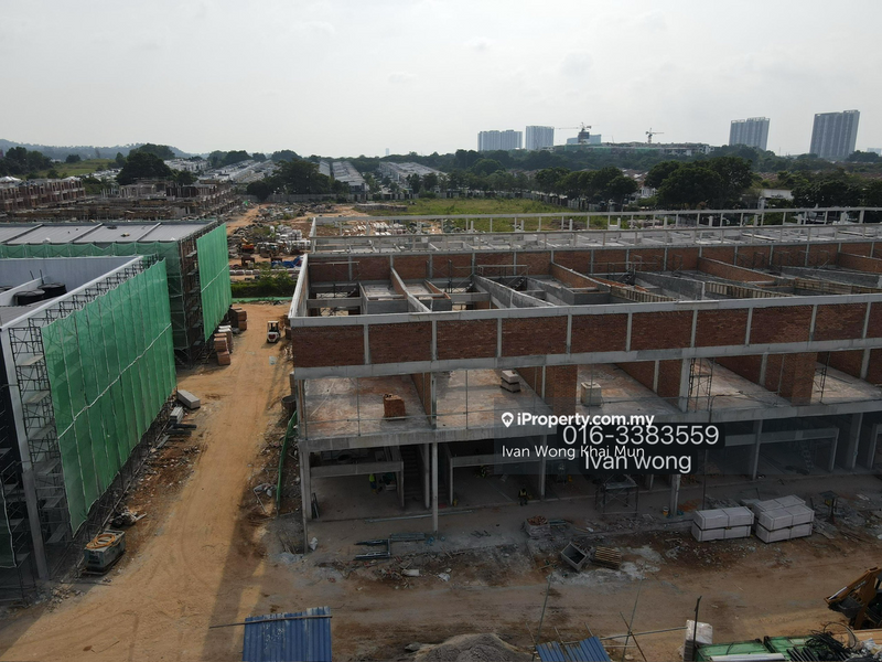 Kedai-Pejabat untuk Dijual di Setia Alam, Selangor oleh Ivan Wong Khai Mun - iProperty.com.my
