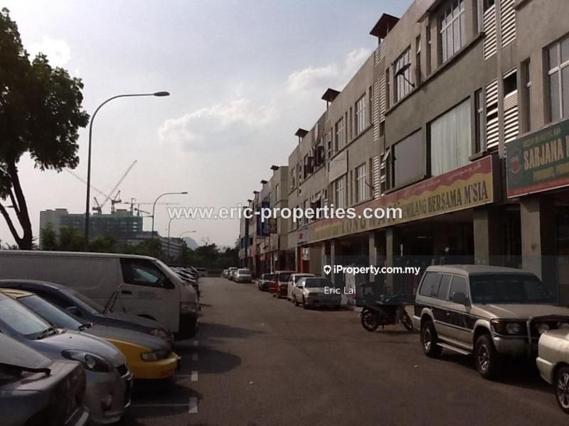 Shop / Office untuk Dijual di Wangsa Maju, Kuala Lumpur oleh Eric Lai - iProperty.com.my