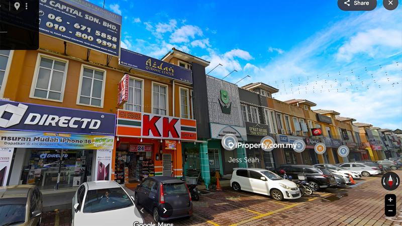 For Sale - ⭐ High ROI ⭐ 2sty ⭐ 3200sf ⭐ RM159 psf ⭐