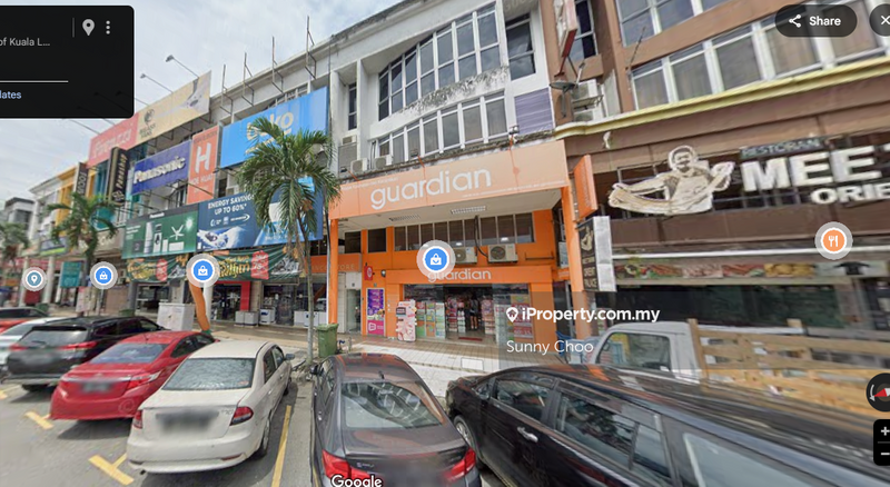 Kedai untuk Disewa di Medan Idaman, Setapak oleh Sunny Choo - iProperty.com.my