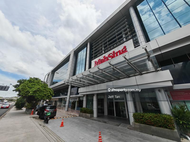 Pejabat untuk Disewa di Pudu, KL City Centre oleh Jeff Tan - iProperty.com.my