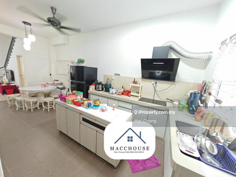 3-storey Terraced House for Sale in [20x70] [5 Bedrooms] [100% Loan] @ Semenyih Mewah, Semenyih by Mac Chong - iProperty.com.my