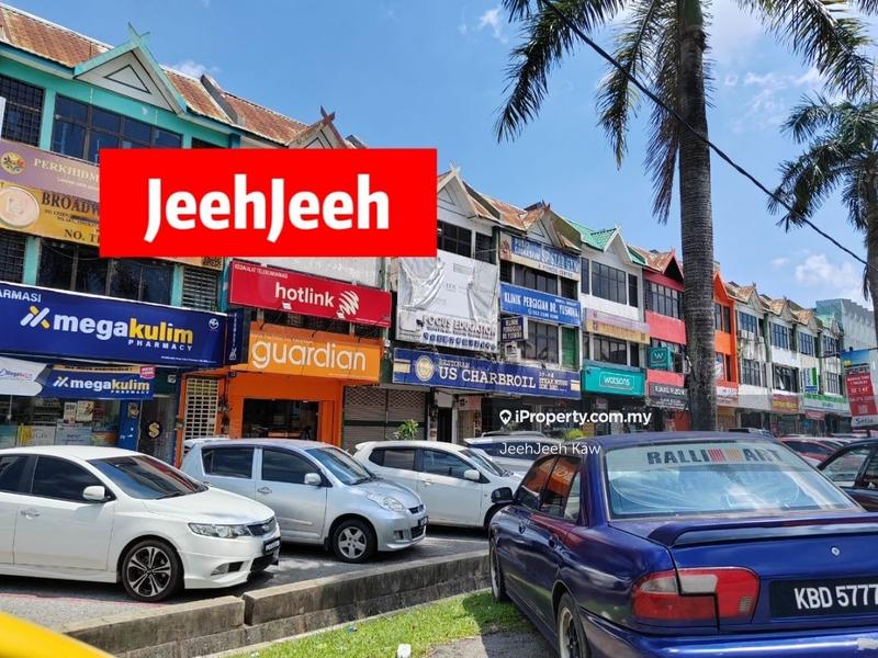 Shop for Rent in Taman Sejati Indah, Sungai Petani by JeehJeeh Kaw - iProperty.com.my