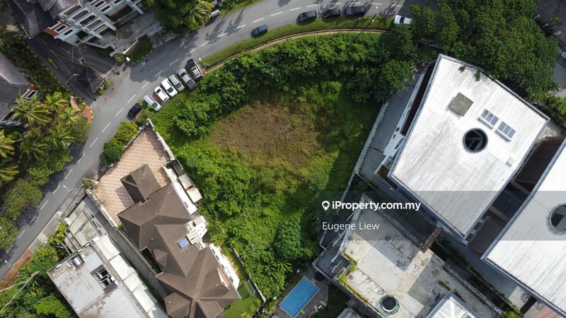 Tanah Banglo untuk Dijual di Bukit Damansara, Damansara Heights oleh Eugene Liew - iProperty.com.my