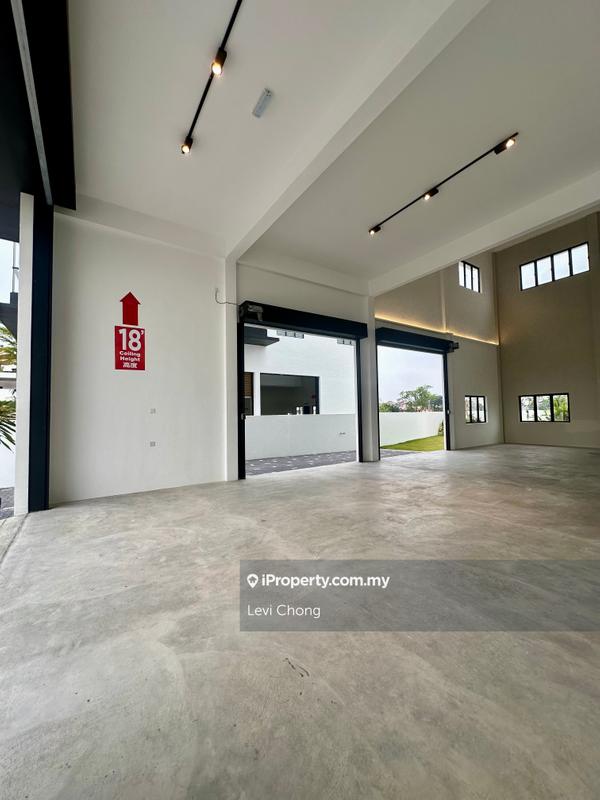 Semi-Detached House for Sale in ESG Park, Ipoh by Levi Chong - iProperty.com.my