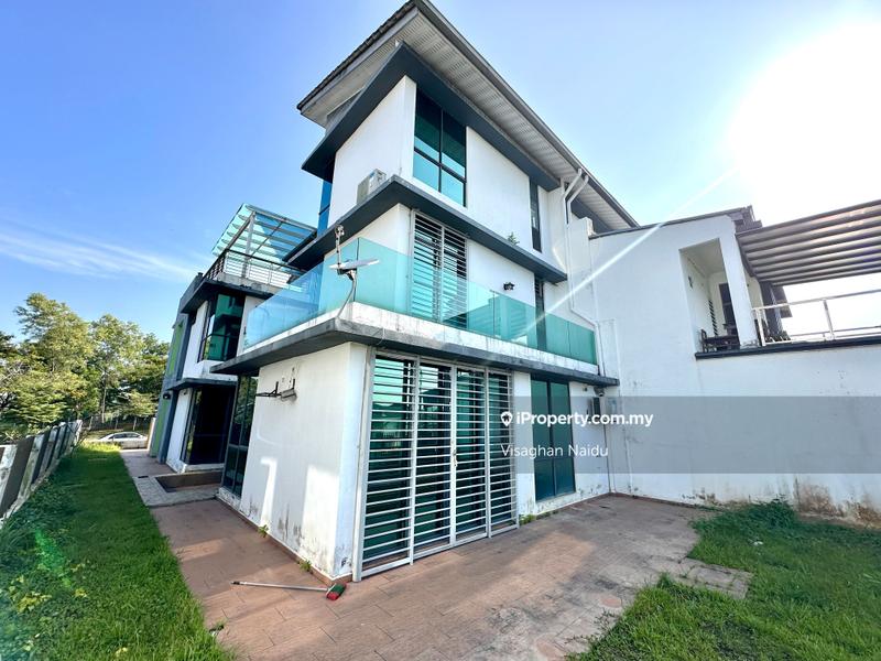 Semi-Detached House for Sale in Puteri Heights, Rawang by Visaghan Naidu - iProperty.com.my