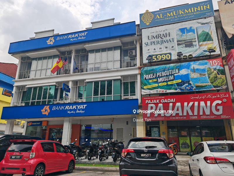 Shop-Office for Sale in Seksyen 23, Shah Alam by David Tan - iProperty.com.my