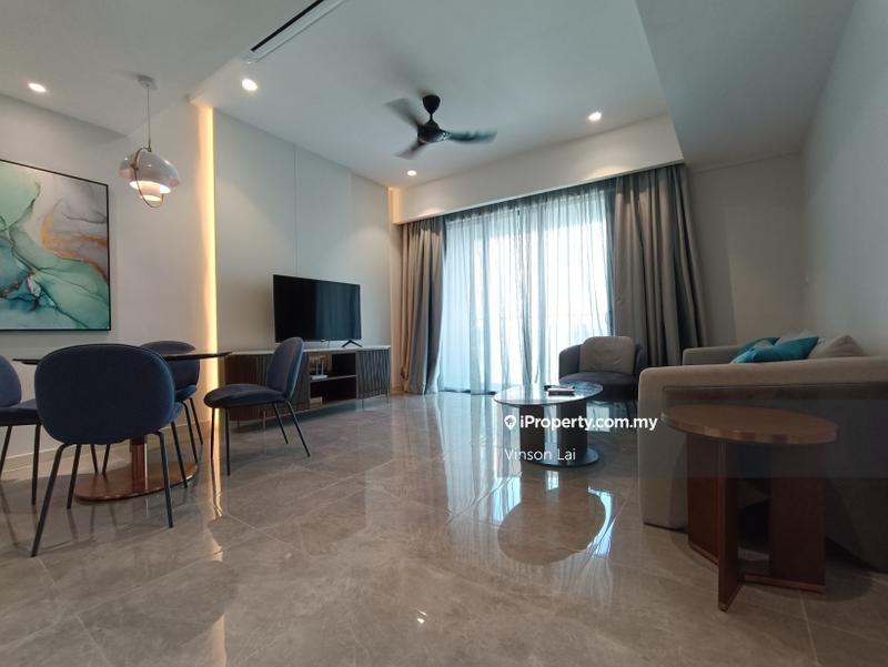 For Rent - Ooak Serviced Apartments @ Kiara 163