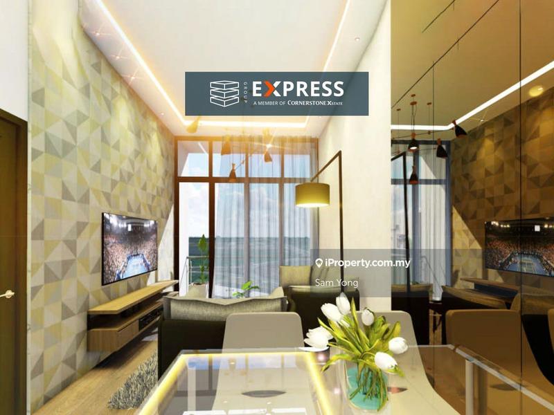 Service Residence for Sale in Gustina Residence by Sam Yong - iProperty.com.my