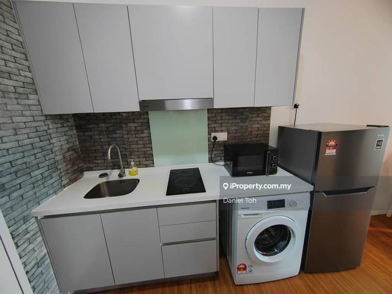 Service Residence for Rent in Armani Soho by Daniel Toh - iProperty.com.my