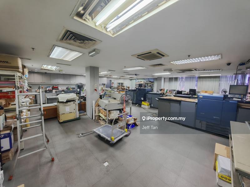 Pejabat untuk Disewa di Pudu, KL City Centre oleh Jeff Tan - iProperty.com.my