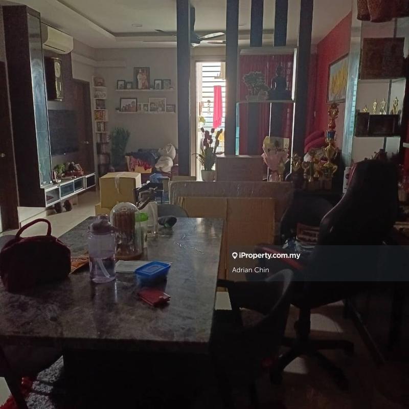 Residensi Servis untuk Dijual di Suria Putra oleh Adrian Chin - iProperty.com.my