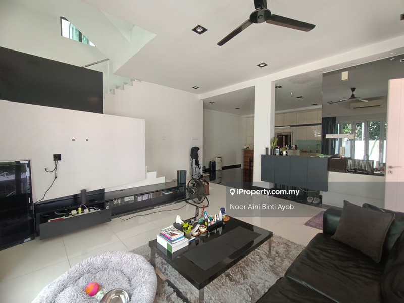 Rumah Berangkai 3.5 Tingkat untuk Dijual di Duta Suria, Ampang oleh Noor Aini Binti Ayob - iProperty.com.my