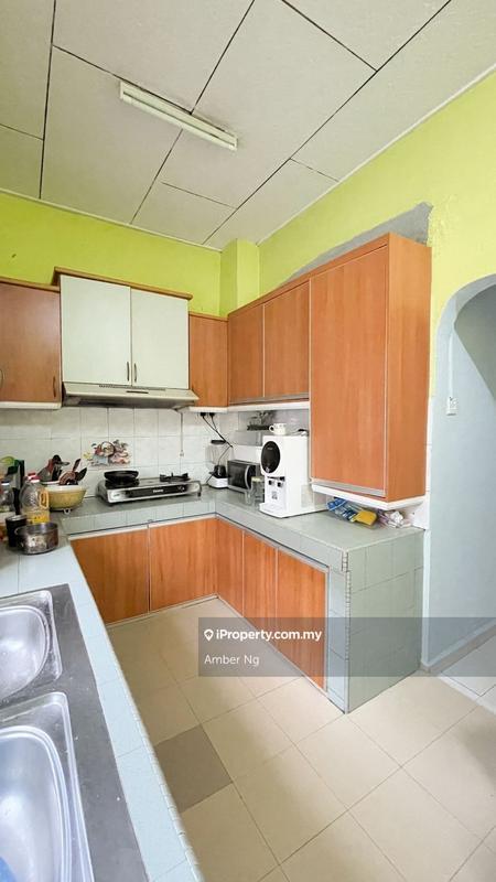 1-storey Terraced House for Sale in Taman Setapak, Setapak by Amber Ng - iProperty.com.my