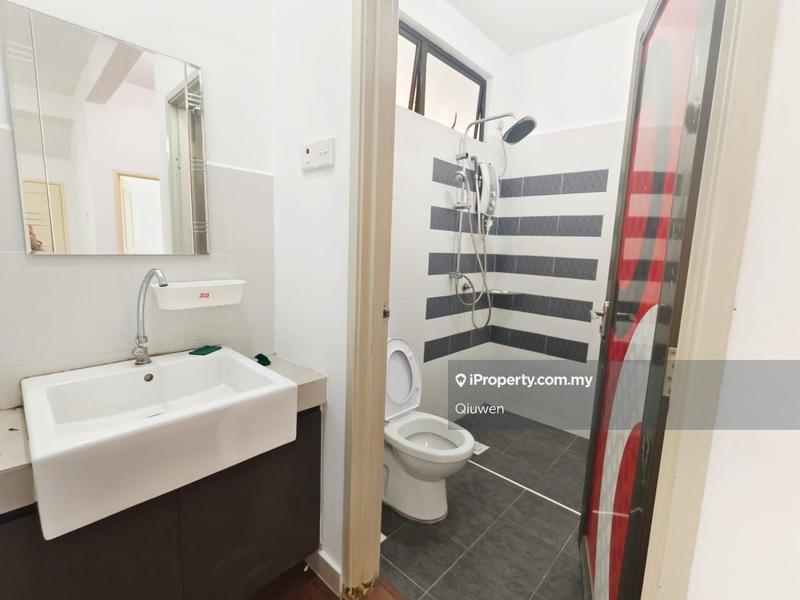 Rumah Kluster untuk Dijual di Taman Adda Heights, Tebrau oleh Qiuwen - iProperty.com.my