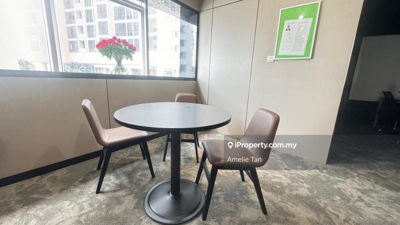 Pejabat untuk Dijual di Golden Triangle, KL City Centre oleh Amelie Tan - iProperty.com.my