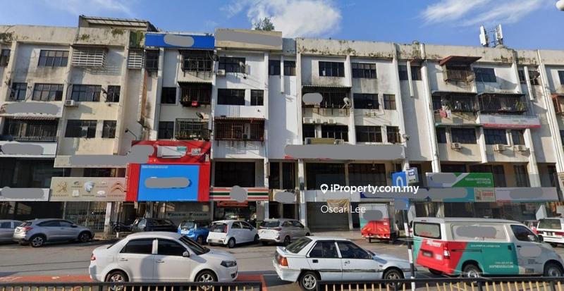 For Rent - SBC Sri Batu Caves Ground Floor Main Road Shop For Rent Taman Samudera
