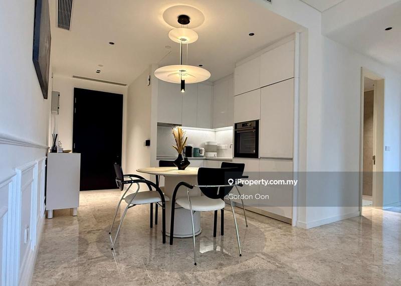 Residensi Servis untuk Dijual di SO Sofitel Kuala Lumpur Residences oleh Gordon Oon - iProperty.com.my