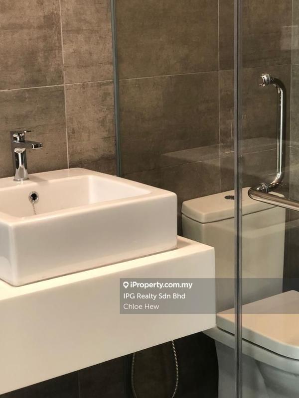 Residensi Servis untuk Dijual di H2O Residences oleh Chloe Hew - iProperty.com.my