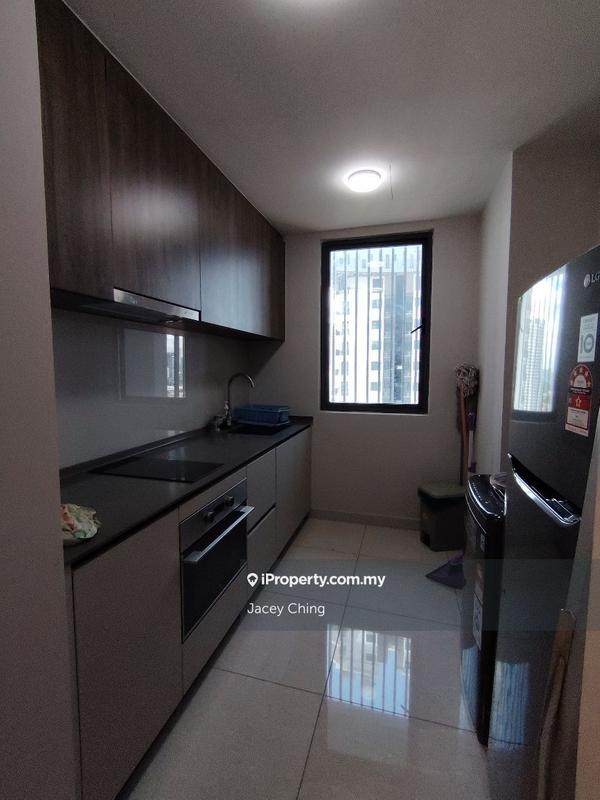 Kediaman Servis untuk Disewa di Datum Jelatek (LINQ Sky Residence) oleh Jacey Ching - iProperty.com.my