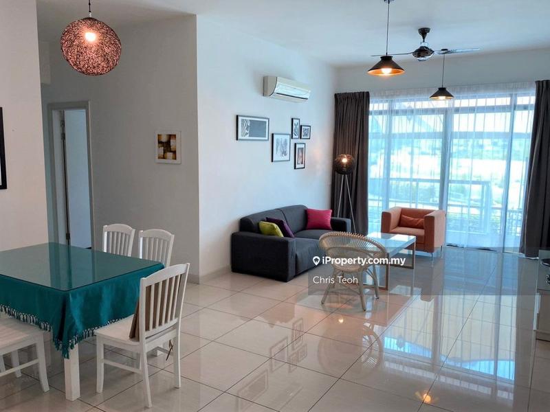 Condominium for Sale in The LIGHT COLLECTION II by Chris Teoh - iProperty.com.my