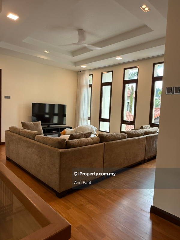 Banglo untuk Disewa di tijani 2 south Kenny hills bungalow, Bukit Tunku (Kenny Hills) oleh Ann Paul - iProperty.com.my