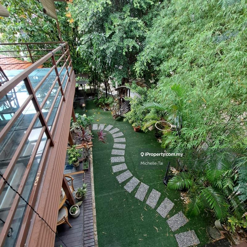 Semi-Detached House for Sale in Mont Kiara, Kuala Lumpur by Michelle Tai - iProperty.com.my