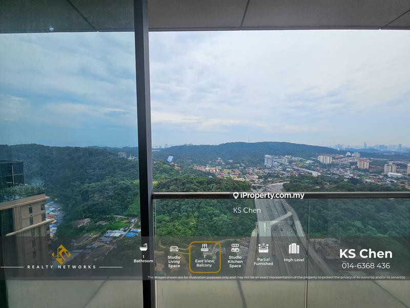 Service Residence for Rent in Marriot International Hotel @ Empire City by KS Chen - iProperty.com.my