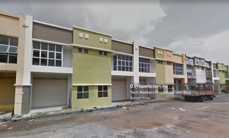 Terrace Factory for Sale in Jalan Kebun, Shah Alam by Simon Kow - iProperty.com.my