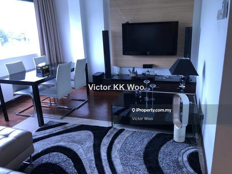 Kondominium untuk Disewa di 10 Semantan Suites oleh Victor Woo - iProperty.com.my