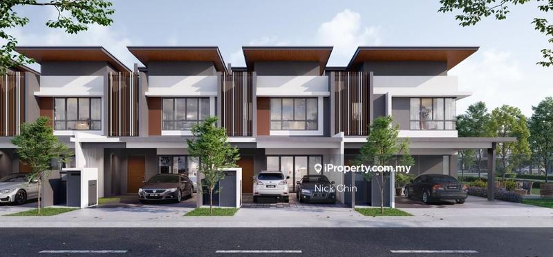 2-storey Terraced House untuk Dijual di Kepong Baru, Kepong oleh Nick Chin - iProperty.com.my