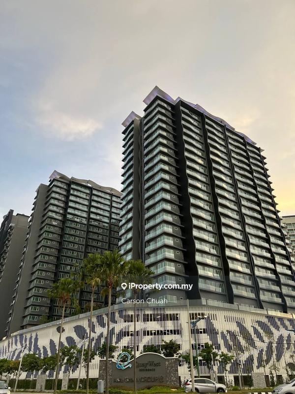 Kondominium untuk Dijual di QuayWest Residence oleh Carson Chuah - iProperty.com.my