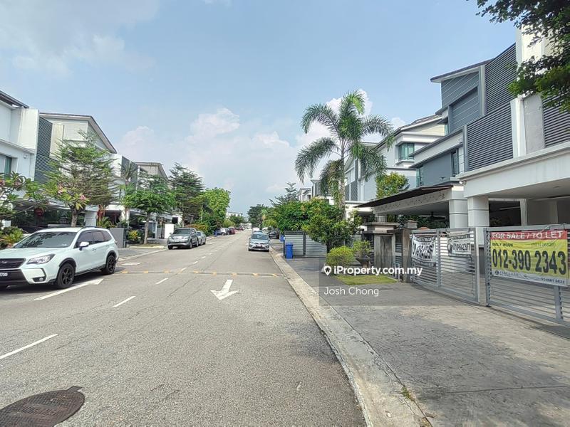 Semi-Detached House for Sale in Kota Harmoni, Shah Alam by Josh Chong - iProperty.com.my