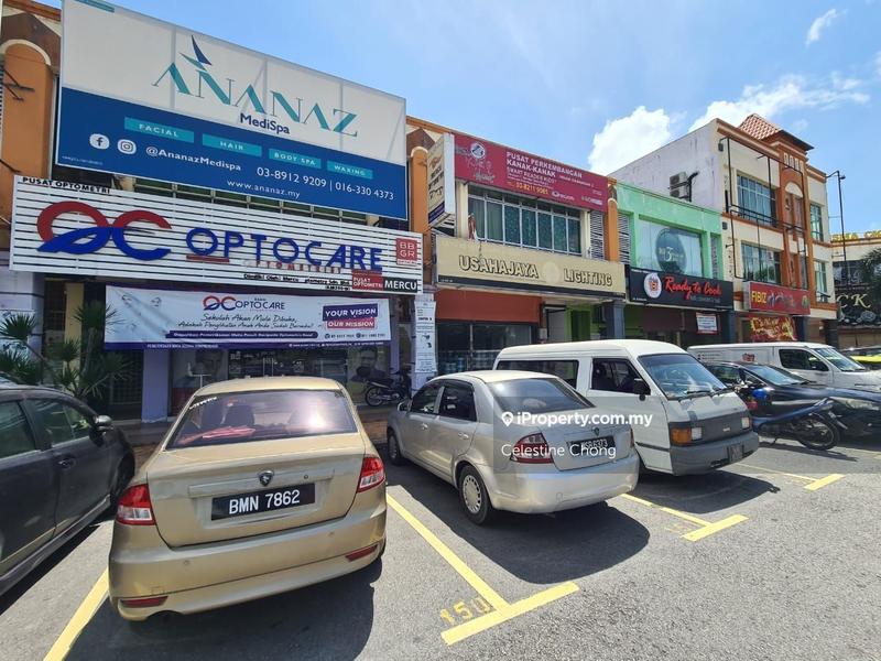 For Rent - Bangi Seksyen 7