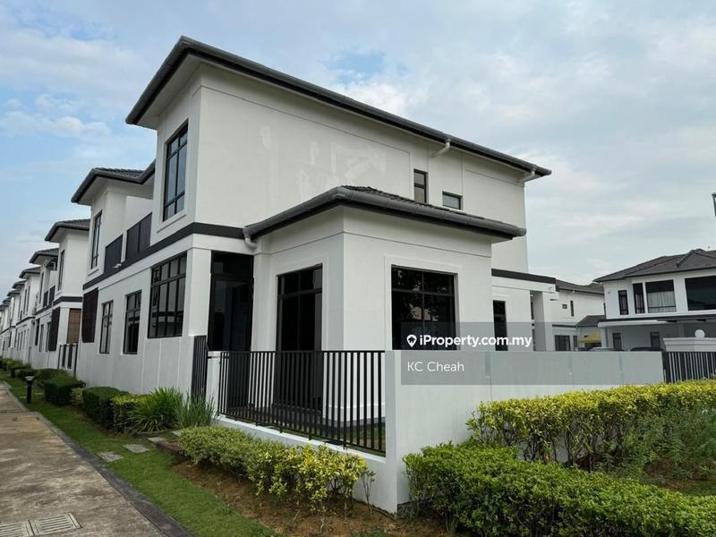 Rumah Berangkai 2 Tingkat untuk Disewa di AVENHAM GARDEN, Eco Grandeur, Puncak Alam oleh KC Cheah - iProperty.com.my