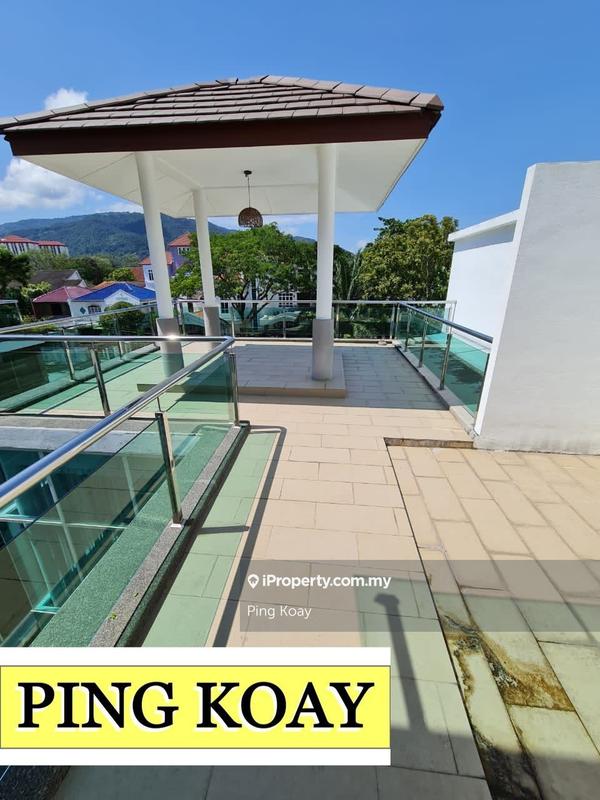Rumah Berkembar untuk Dijual di 3 STY SEMI-D | 7700SF | near MACALISTER GEORGETOWN, Pulau Tikus oleh Ping Koay - iProperty.com.my
