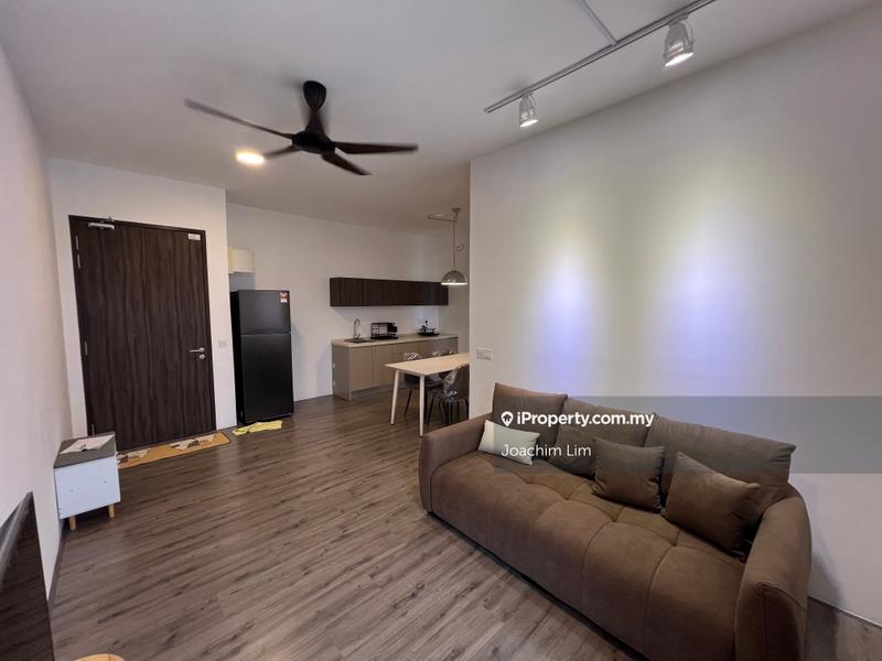 Residensi Servis untuk Dijual di Henna Residence @ The Quartz WM oleh Joachim Lim - iProperty.com.my