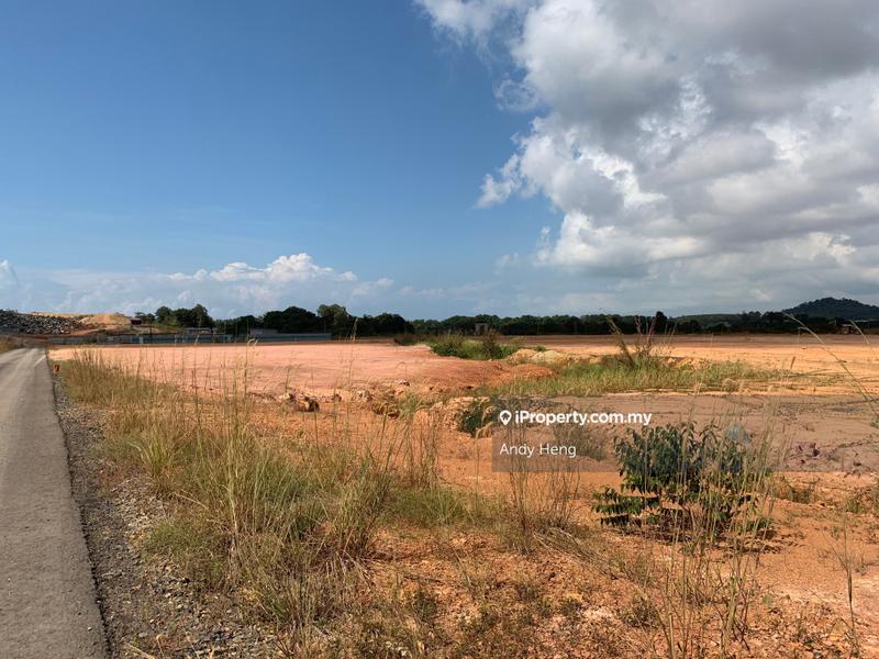 For Sale - Senai FREEHOLD Medium Industrial Land 5 acres to 100 acres