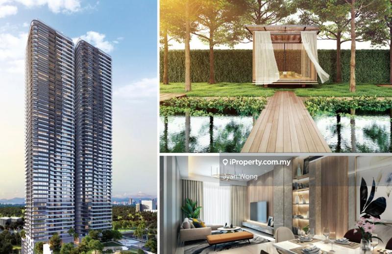 Condominium for Sale in Bangsar Hill Park by Jyan Wong - iProperty.com.my