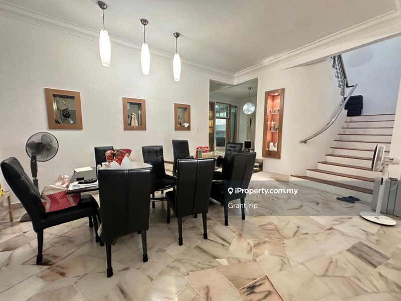 Semi-Detached House for Sale in Sungai Long, Bandar Sungai Long by Grant Yip - iProperty.com.my