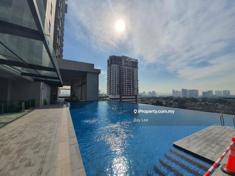 Residensi Servis untuk Disewa di The Grand Subang Jaya SS15 oleh Ray Lee - iProperty.com.my